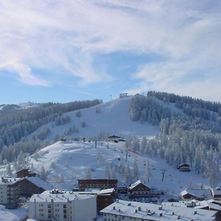 2 Room Apartment In The Center Close To The Slopes Valberg Exterior foto