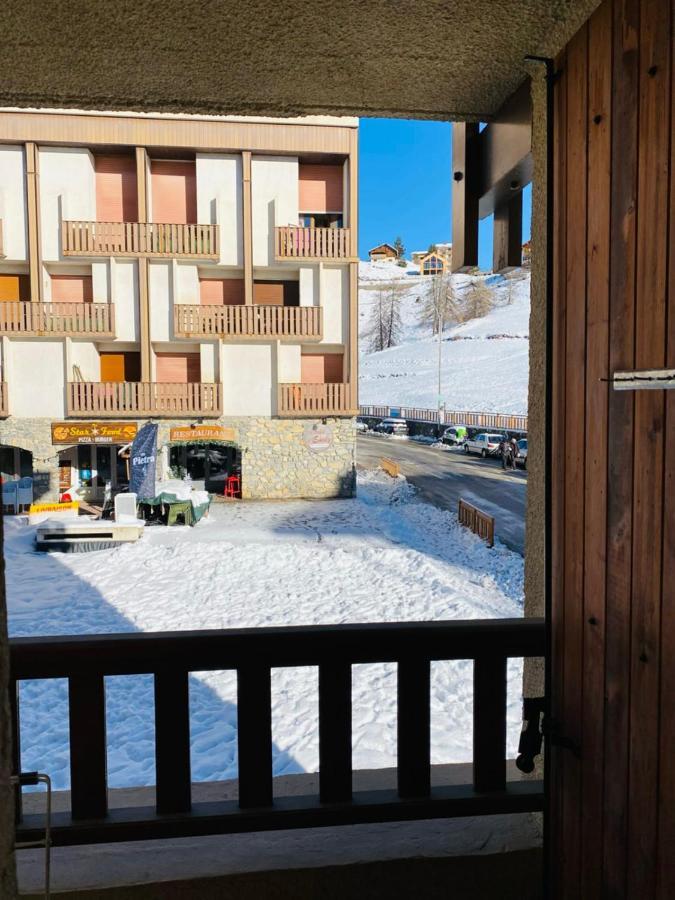 2 Room Apartment In The Center Close To The Slopes Valberg Exterior foto